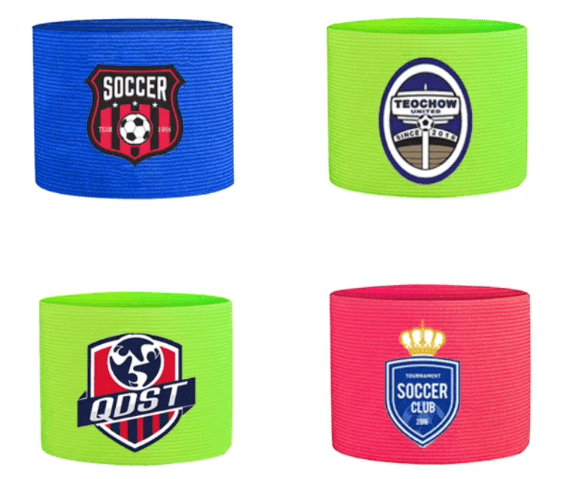 personalized captain's armband
